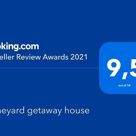 Wineyard Getaway House Villa Sevnica Ngoại thất bức ảnh