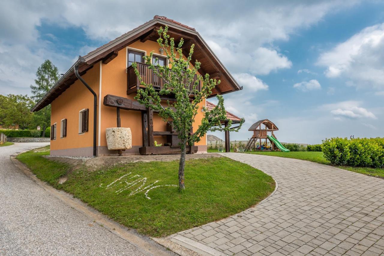 Wineyard Getaway House Villa Sevnica Ngoại thất bức ảnh