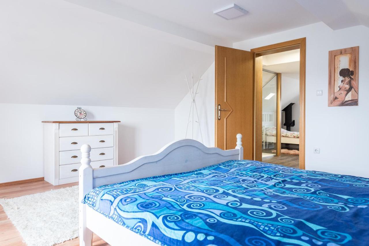 Wineyard Getaway House Villa Sevnica Ngoại thất bức ảnh