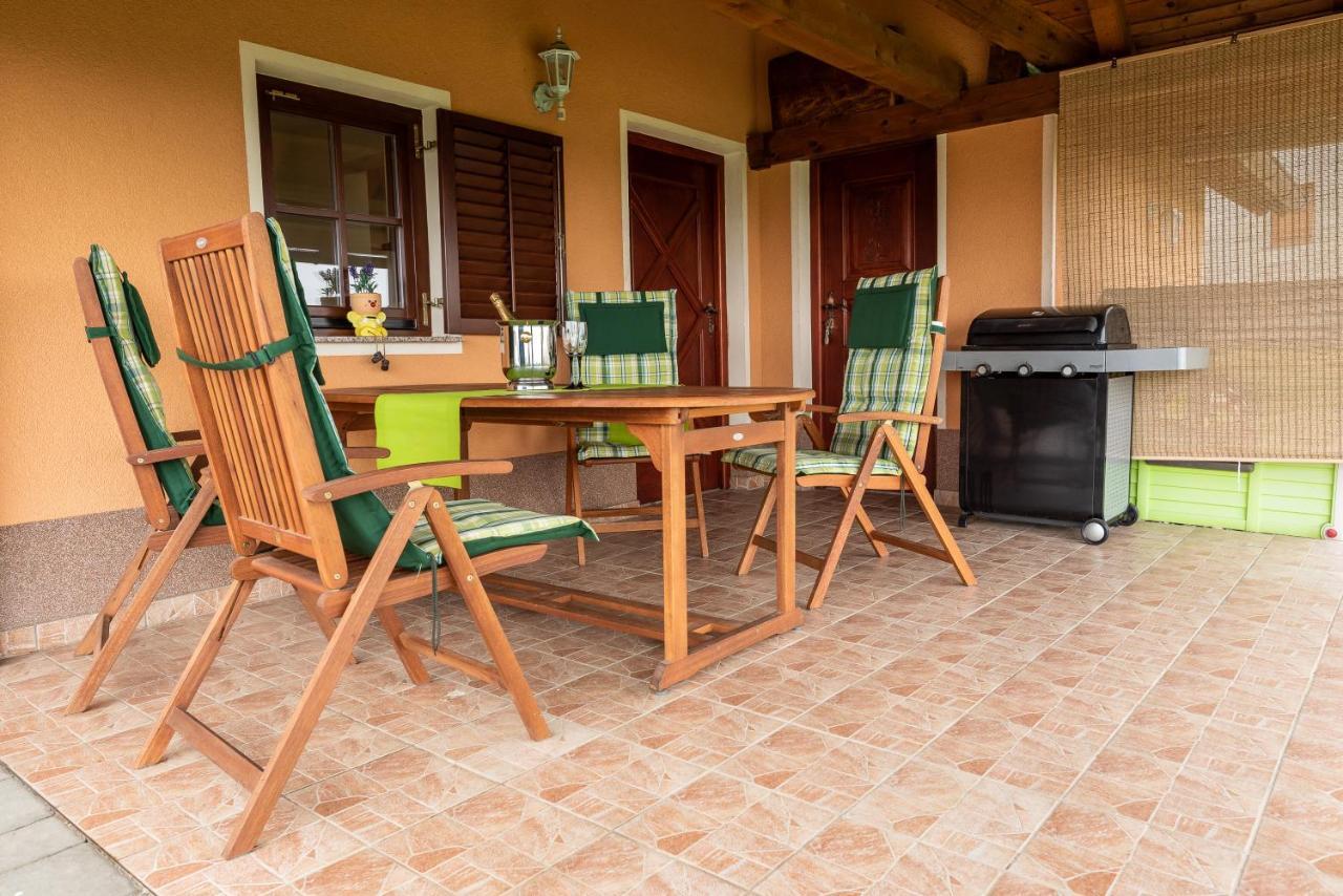 Wineyard Getaway House Villa Sevnica Ngoại thất bức ảnh