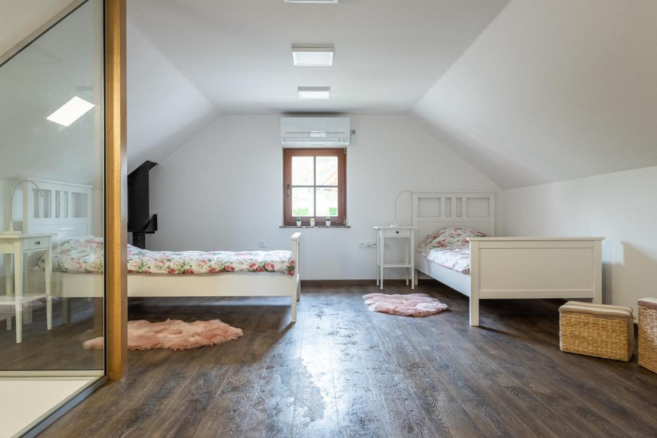 Wineyard Getaway House Villa Sevnica Ngoại thất bức ảnh
