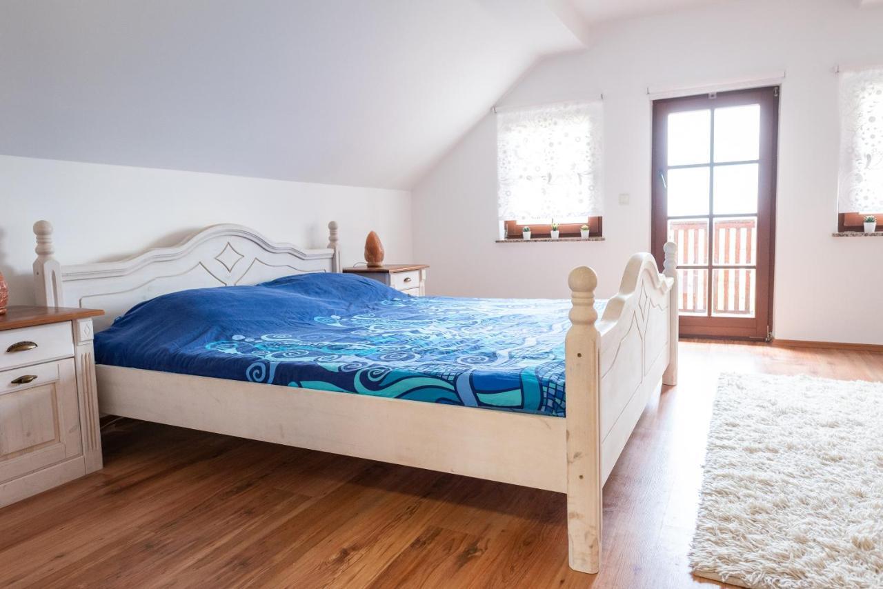 Wineyard Getaway House Villa Sevnica Ngoại thất bức ảnh